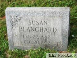 Susan Blanchard