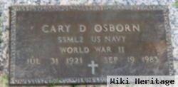 Cary Dunlap Osborn