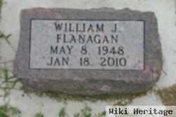 William J Flanagan