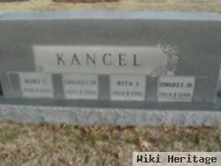 Edward E Kancel, Jr