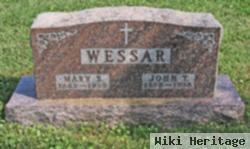 Mary Ellen Kane Wessar