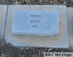 Thomas Davies