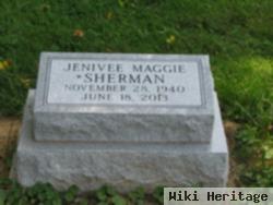 Jenivee Maggie Sherman