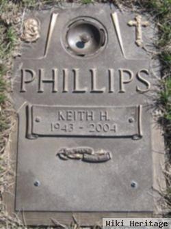 Keith H Phillips