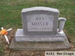 Ray Moser