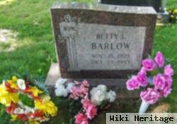 Betty L. Barlow