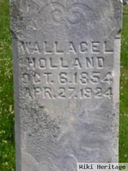 Wallace Lester Holland