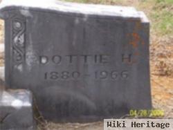 Dottie H. Rhodes Doty