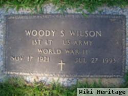 Woody S Wilson