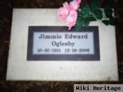 Jimmie Edward Oglesby