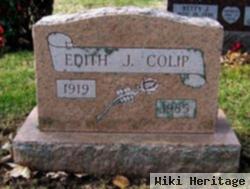 Edith J Colip