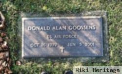 Donald Alan Goossens