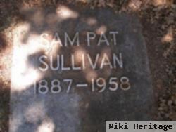 Sam Pat Sullivan