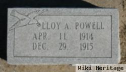 Lloy Alfred Powell