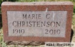 Marie C Schmidt Christenson