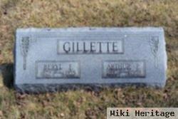 Arthur P Gillette