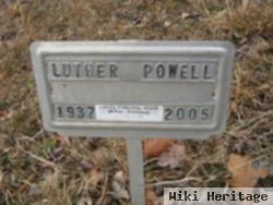 Luther Powell