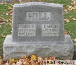 Homer S Hill