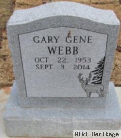 Gary Gene Webb