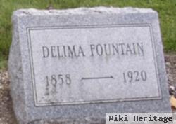 Delima Fountain