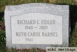 Richard C. Fidler