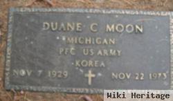 Duane C. Moon