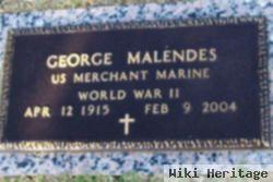 George Malendes