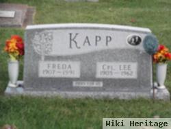 Corp Lee Kapp