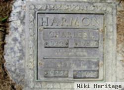 Charles I. Harmon