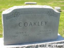 John Francis Coakley