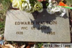 Edward Hatton
