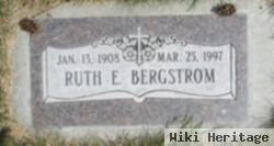 Ruth E. Bergstrom