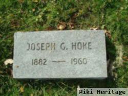 Joseph G Hoke