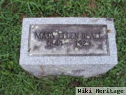 Mary Ellen Walls Beall