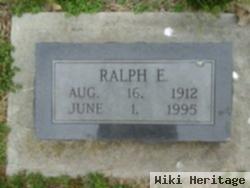 Ralph E. Padgett