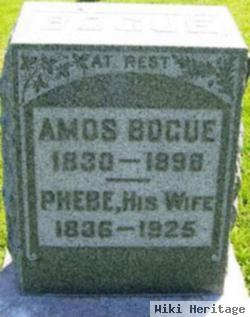 Amos H. Bogue