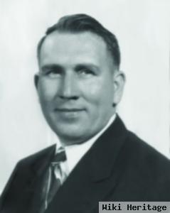 George Booker Mogle