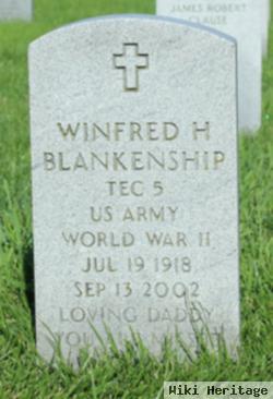 Winfred Hugh Blankenship