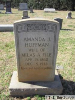 Amanda J. Huffman File