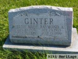 Raymond A. Ginter