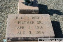 R. L. "red" Pilcher, Sr