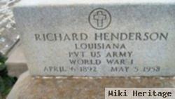 Richard Henderson