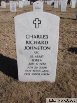 Charles Richard Johnston