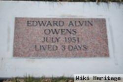 Edward Alvin Owens