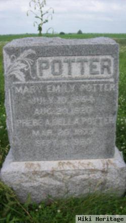 Mary Emily Potter