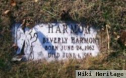 Beverly Ann Harmon