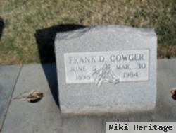 Frank D Cowger