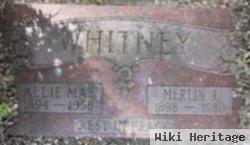 Mae Allie Whitney