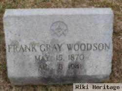 Frank Gray Woodson