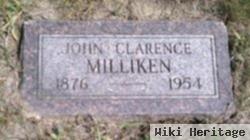 John Clarence Milliken